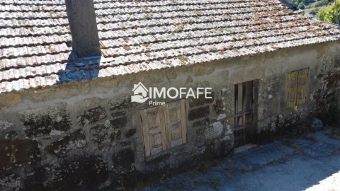 Moradia T2 para Venda em Salvador e Santo Aleixo de Além-Tâmega