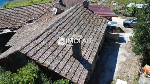 Moradia T2 para Venda em Salvador e Santo Aleixo de Além-Tâmega