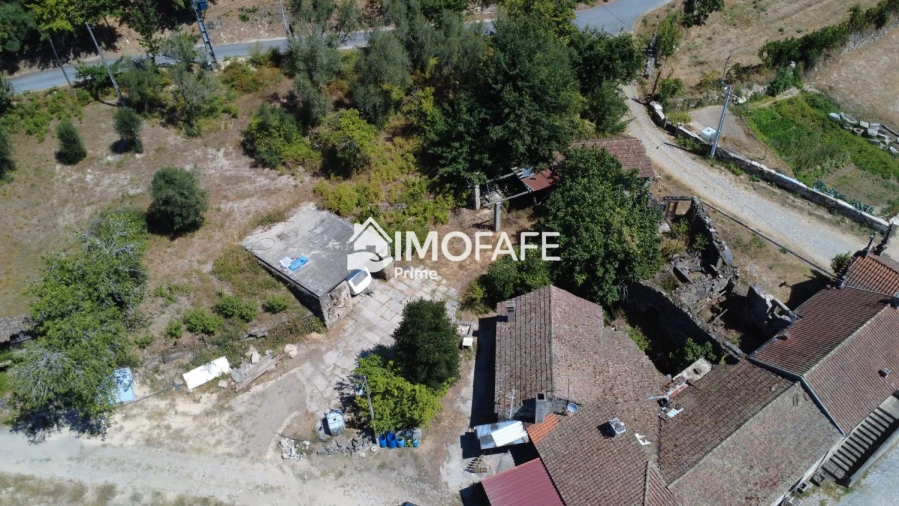 Moradia T2 para Venda em Salvador e Santo Aleixo de Além-Tâmega Foto 12