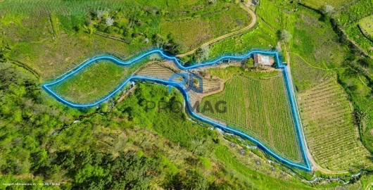 Terreno para Venda em Santa Marinha do Zezere