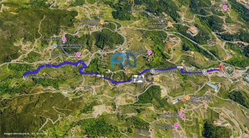 Terreno para Venda em Santa Marinha do Zezere