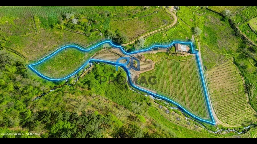 Terreno para Venda em Santa Marinha do Zezere