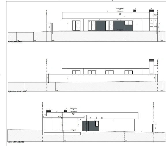 Moradia T4 para Venda em Quinta do Anjo Planta 1