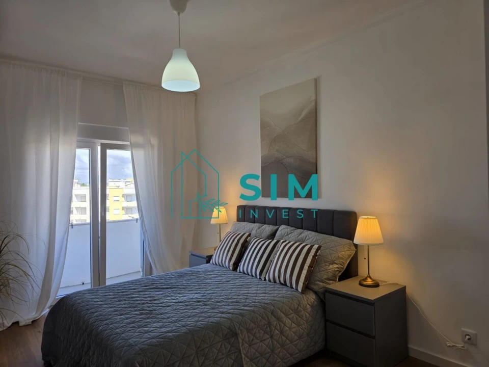 Apartamento T3 para Venda em Olhão Foto 18