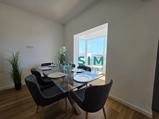 Apartamento T3 para Venda em Olhão Foto 3