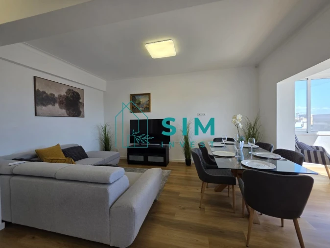 Apartamento T3 para Venda em Olhão Foto 2