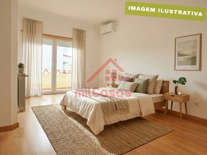 Moradia T3 para Arrendamento em Ericeira Foto 22