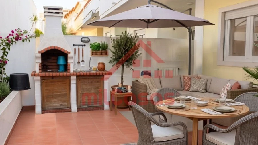 Moradia T3 para Arrendamento em Ericeira