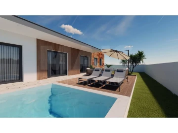 Moradia T4 para Venda em Ramalhal