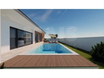 Moradia T4 para Venda em Ramalhal
