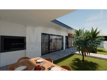 Moradia T4 para Venda em Ramalhal