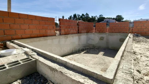 Moradia T4 para Venda em Ramalhal