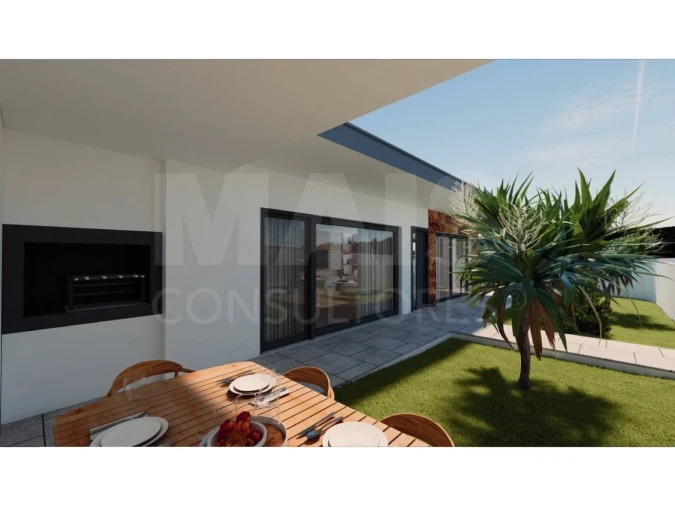 Moradia T4 para Venda em Ramalhal Foto 3