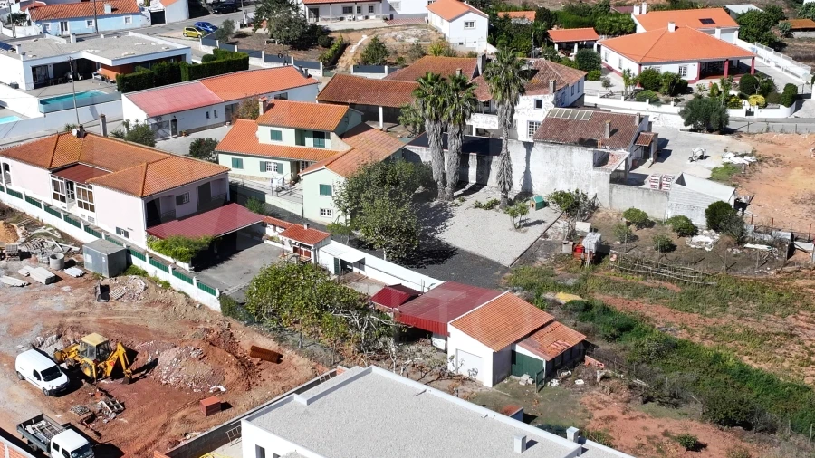 Moradia T4 para Venda em Ramalhal