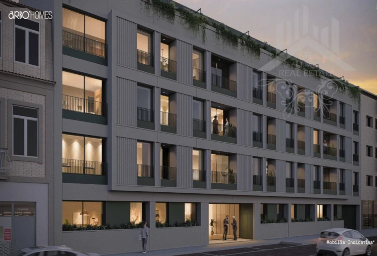 Apartamento para Venda em Cedofeita, Santo Ildefonso, Sé, Miragaia, São Nicolau e Vitória Foto 3