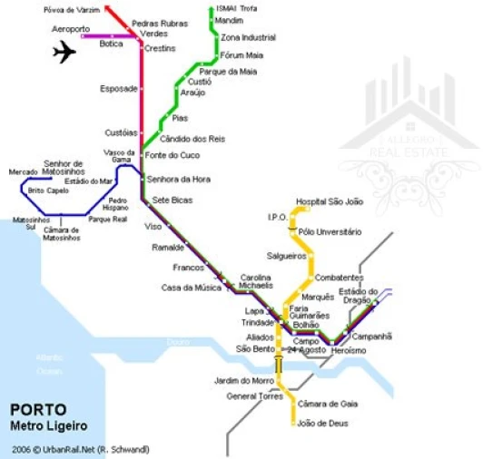 Apartamento para Venda em Cedofeita, Santo Ildefonso, Sé, Miragaia, São Nicolau e Vitória Foto 17