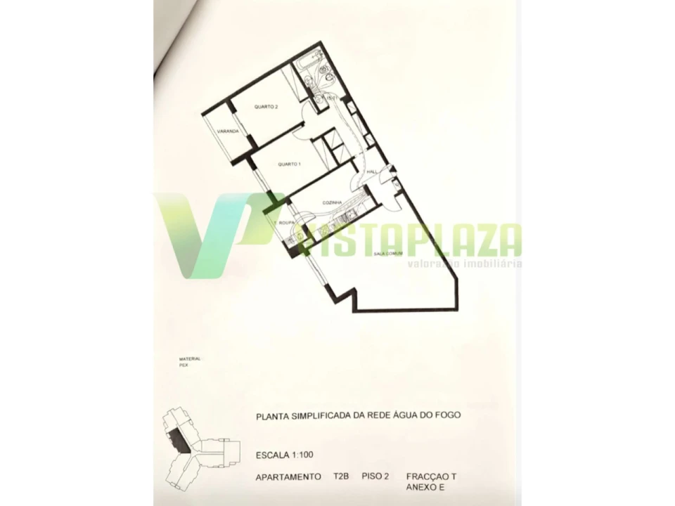 Apartamento T2 para Venda em Portimão Foto 26