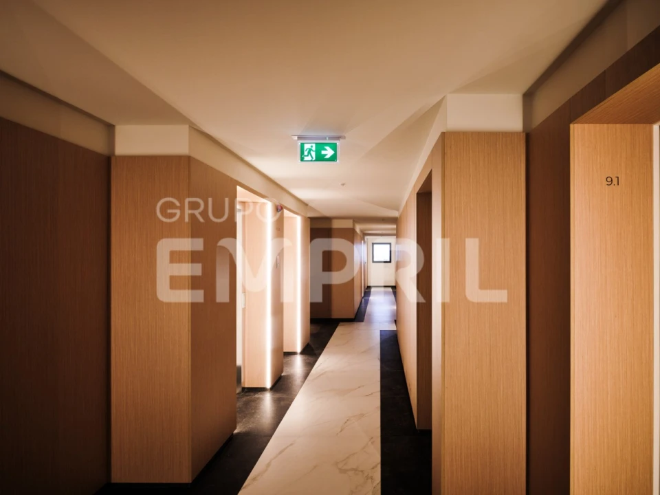 Apartamento T3 para Venda em Santa Marinha e São Pedro da Afurada Foto 8
