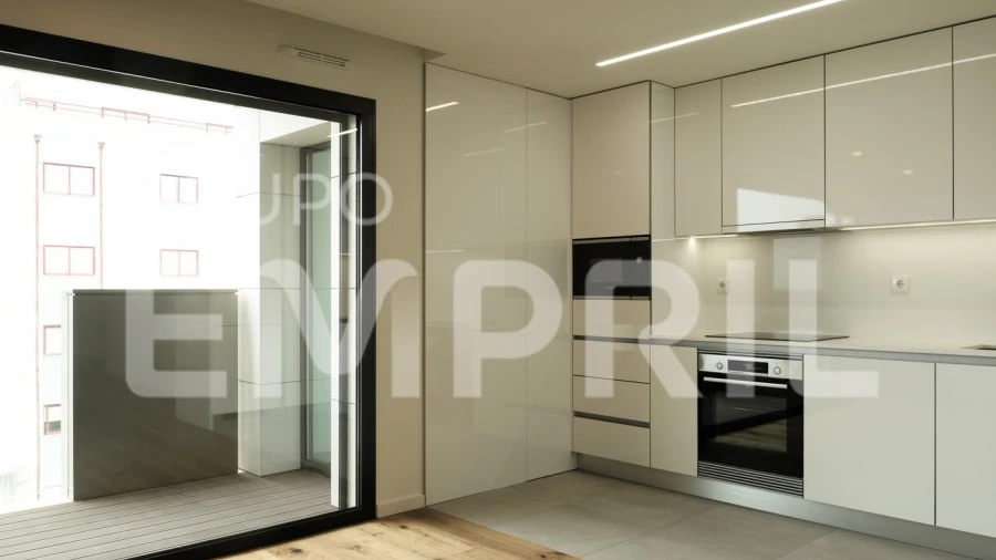 Apartamento T3 para Venda em Santa Marinha e São Pedro da Afurada