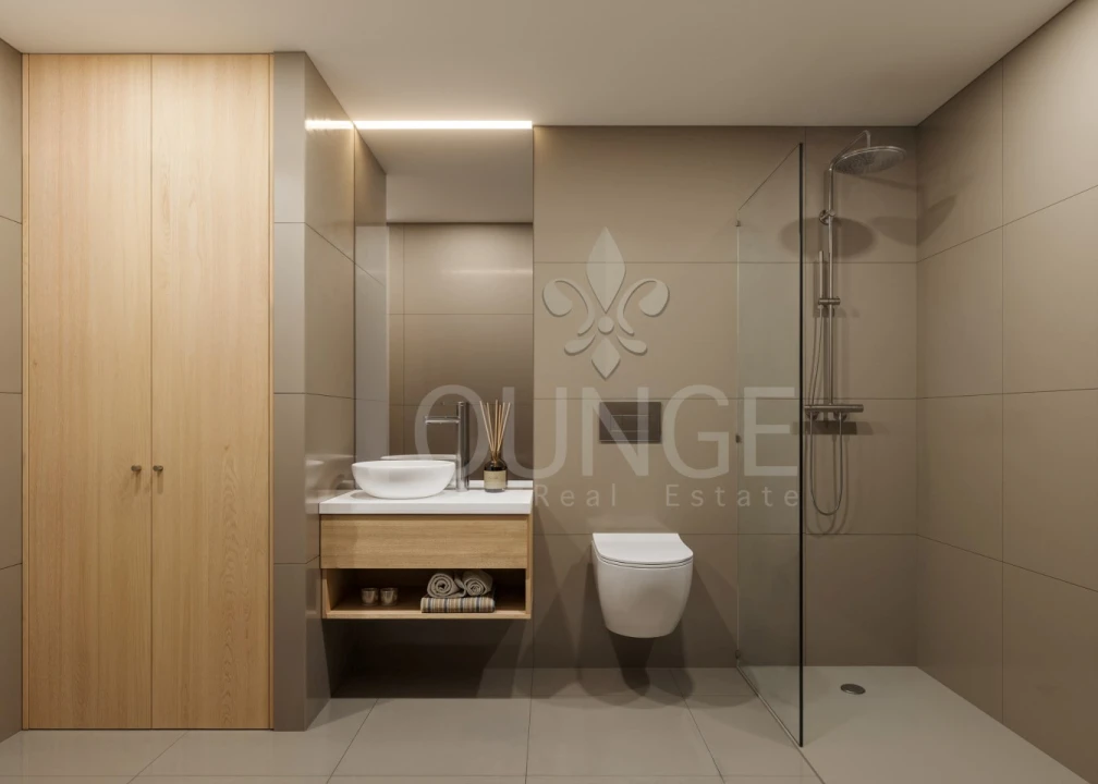 Apartamento para Venda em Fânzeres e São Pedro da Cova Foto 25