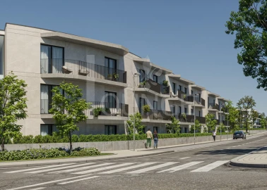 Apartamento para Venda em Fânzeres e São Pedro da Cova