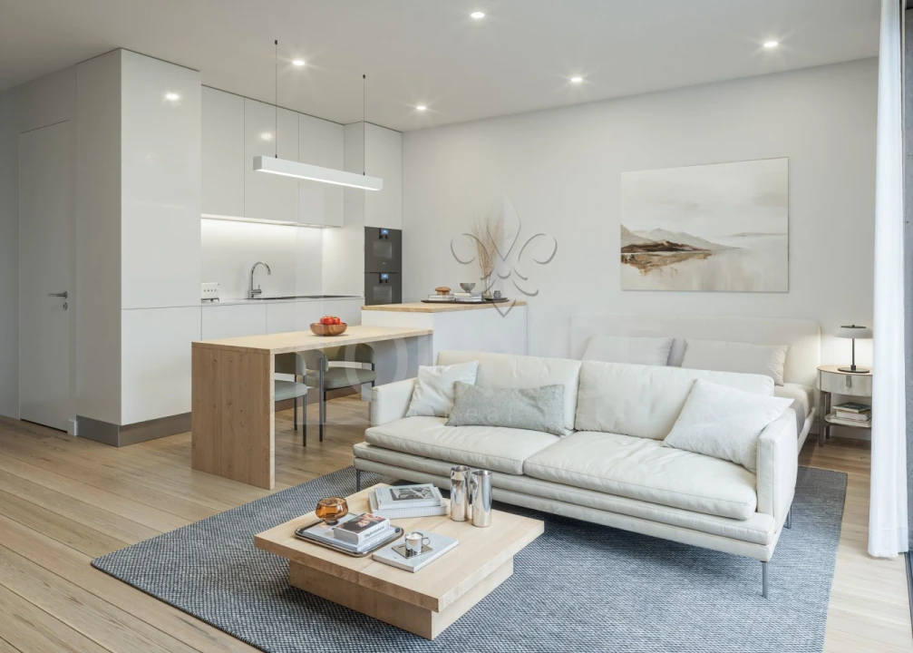 Apartamento para Venda em Fânzeres e São Pedro da Cova Foto 3