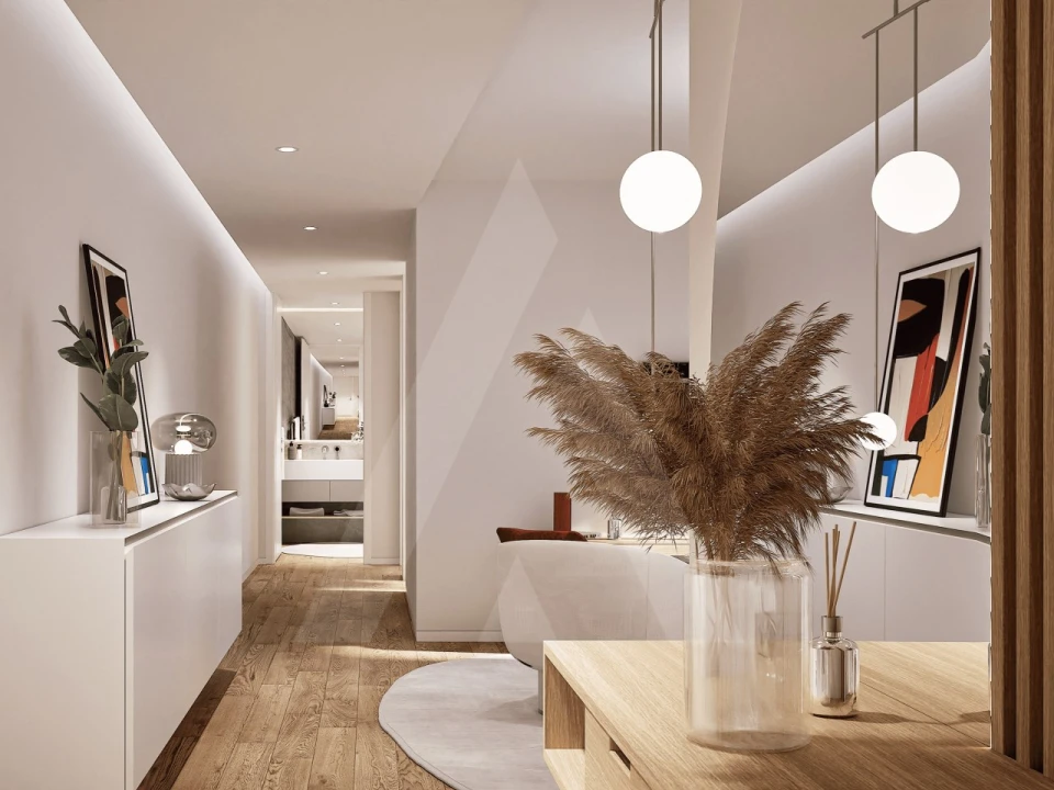 Apartamento T2 para Venda em Santa Clara e Castelo Viegas Foto 8