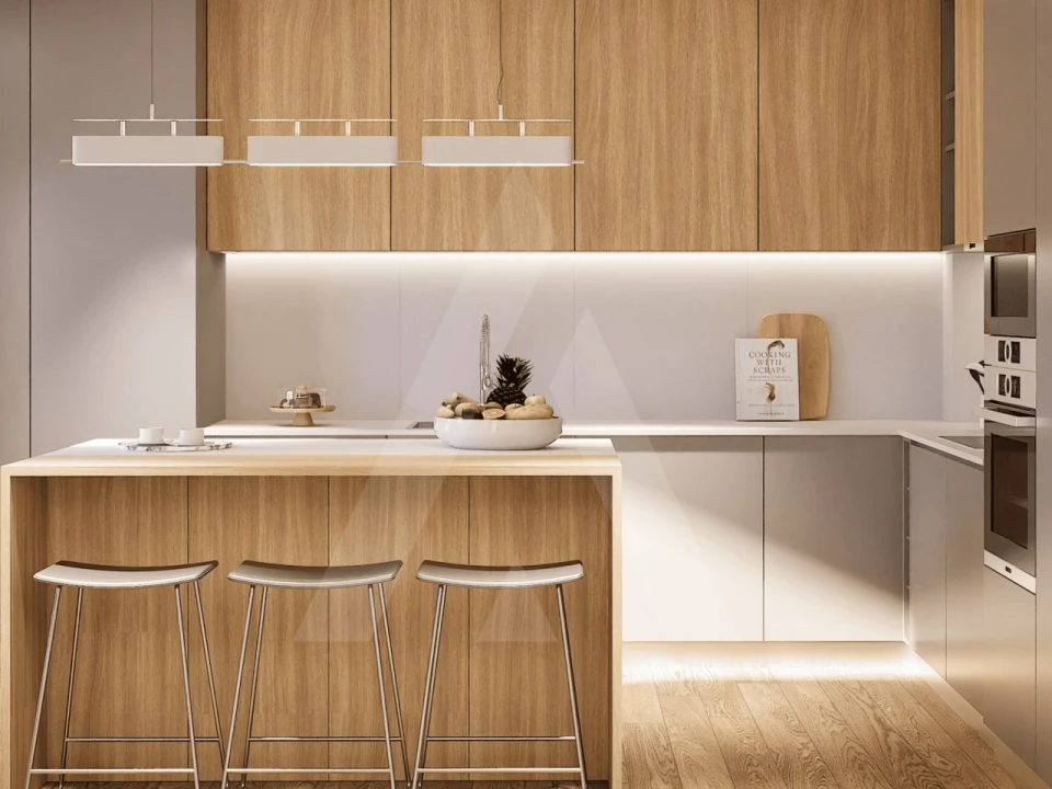 Apartamento T2 para Venda em Santa Clara e Castelo Viegas Foto 14