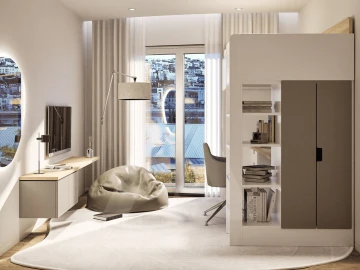 Apartamento T2 para Venda em Santa Clara e Castelo Viegas