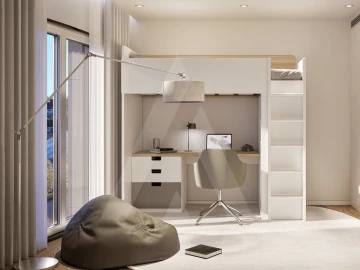 Apartamento T2 para Venda em Santa Clara e Castelo Viegas