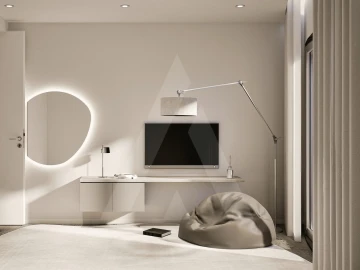 Apartamento T2 para Venda em Santa Clara e Castelo Viegas