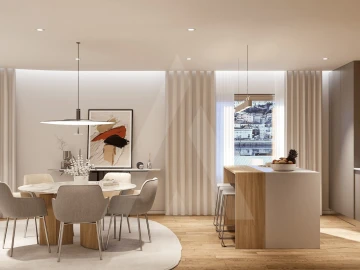 Apartamento T2 para Venda em Santa Clara e Castelo Viegas