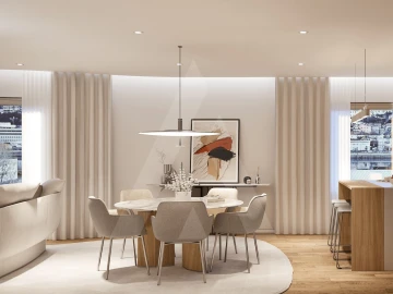 Apartamento T2 para Venda em Santa Clara e Castelo Viegas