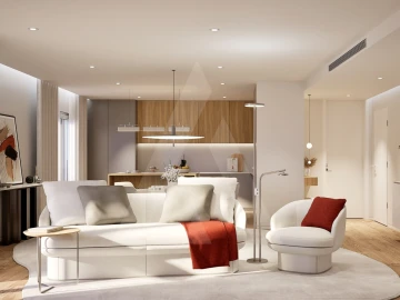 Apartamento T2 para Venda em Santa Clara e Castelo Viegas