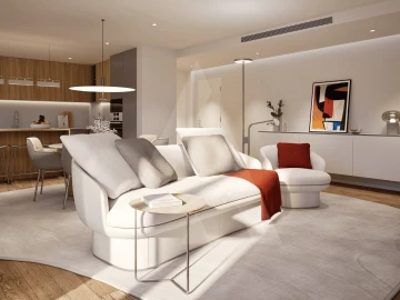 Apartamento T2 para Venda em Santa Clara e Castelo Viegas