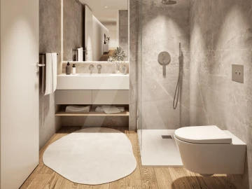 Apartamento T2 para Venda em Santa Clara e Castelo Viegas