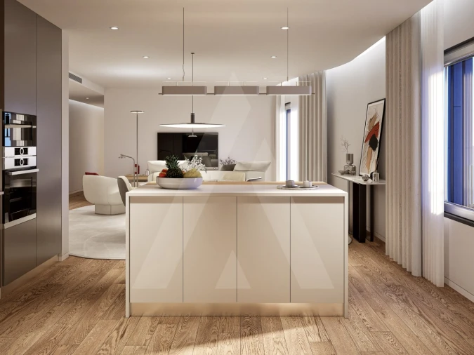 Apartamento T2 para Venda em Santa Clara e Castelo Viegas Foto 17