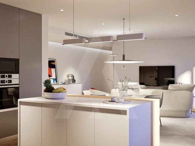 Apartamento T2 para Venda em Santa Clara e Castelo Viegas Foto 21