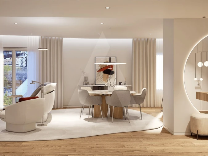 Apartamento T2 para Venda em Santa Clara e Castelo Viegas Foto 4