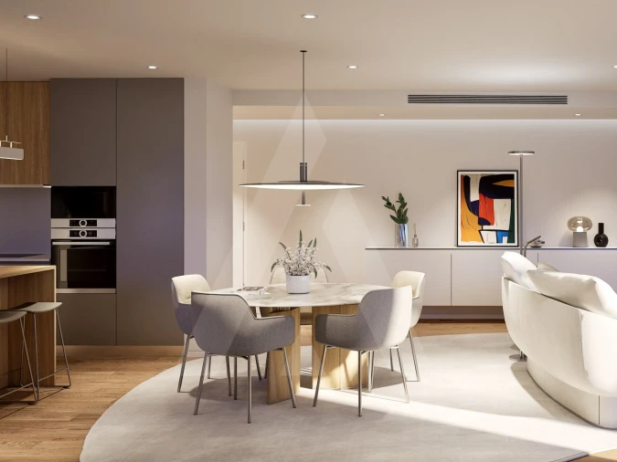 Apartamento T2 para Venda em Santa Clara e Castelo Viegas Foto 13