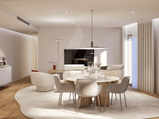 Apartamento T2 para Venda em Santa Clara e Castelo Viegas Foto 12
