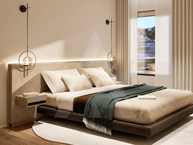 Apartamento T2 para Venda em Santa Clara e Castelo Viegas Foto 6