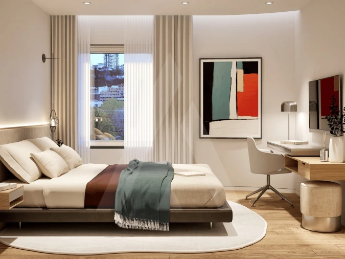 Apartamento T2 para Venda em Santa Clara e Castelo Viegas Foto 29
