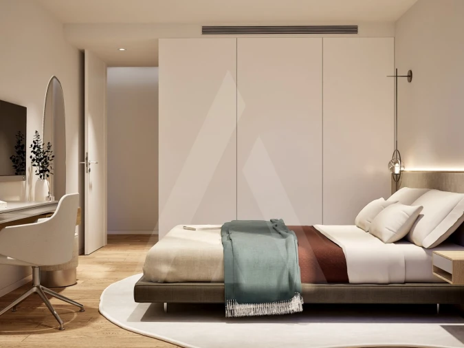 Apartamento T2 para Venda em Santa Clara e Castelo Viegas Foto 28