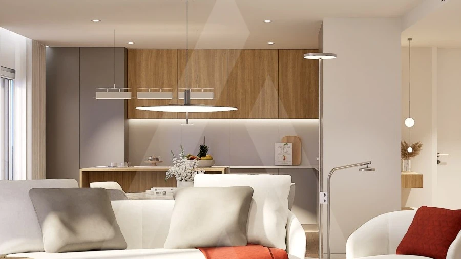 Apartamento T2 para Venda em Santa Clara e Castelo Viegas