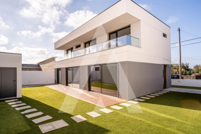 Moradia T4 para Venda em Ílhavo (São Salvador)
