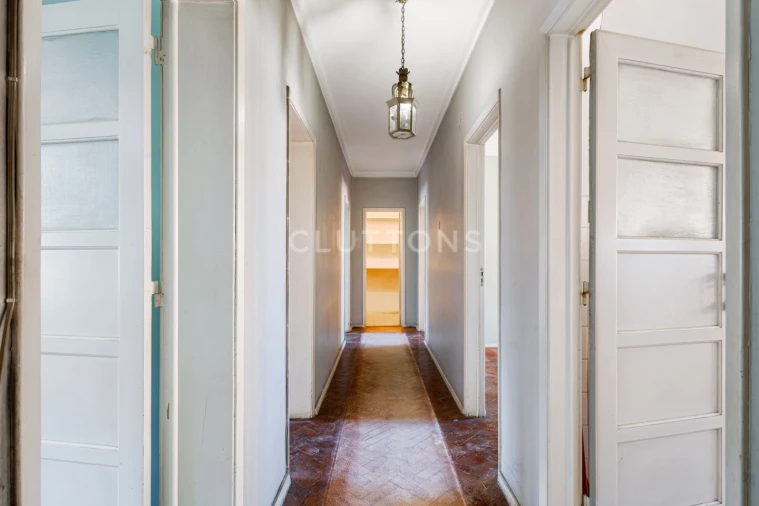 Apartamento T6 para Venda em Areeiro Foto 20
