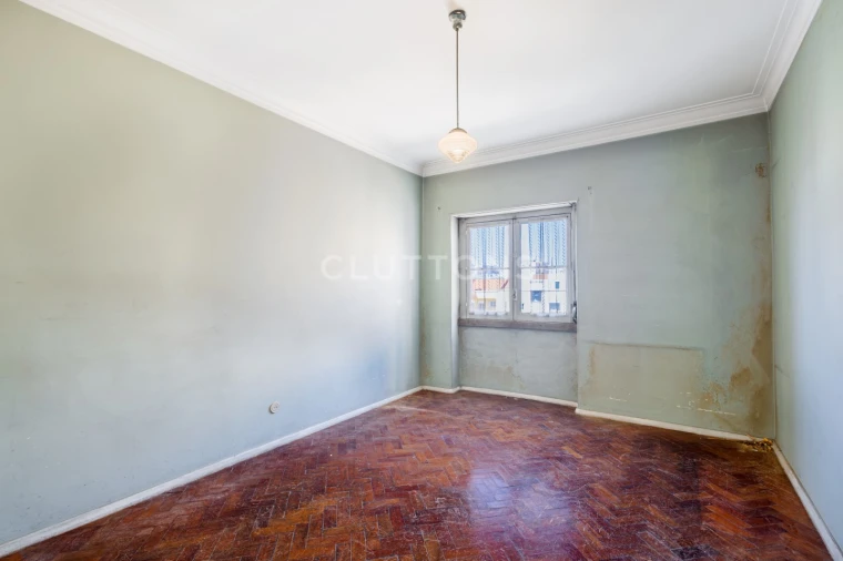 Apartamento T6 para Venda em Areeiro Foto 28