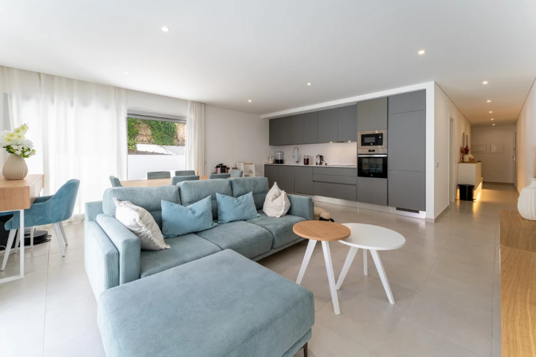 Apartamento T2 para Venda em Nazare Foto 2