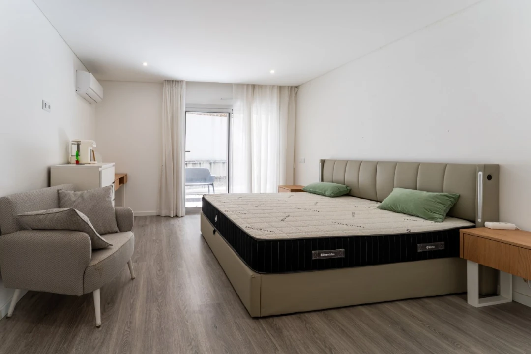 Apartamento T2 para Venda em Nazare Foto 9